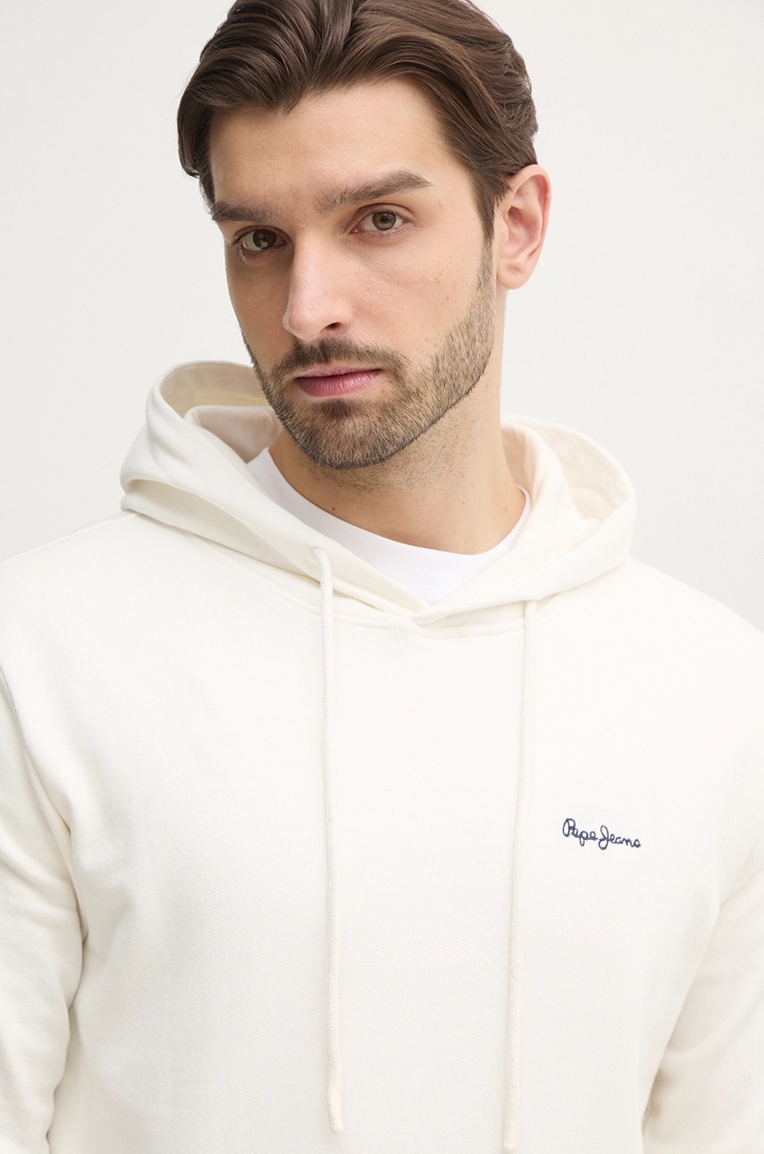 Bavlněná mikina Pepe Jeans ESSENTIAL HOODIE (obrázek 4)