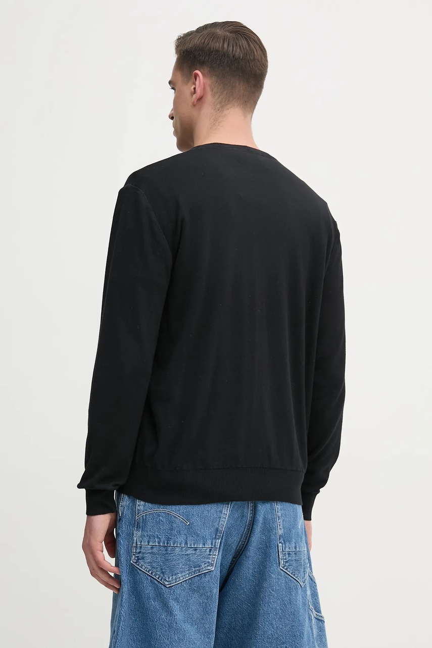 Βαμβακερό πουλόβερ Iceberg φωτογραφία