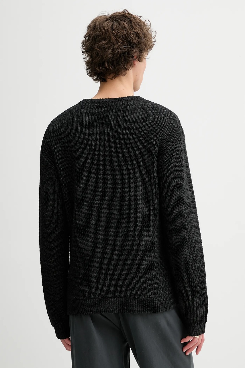 Svetr z vlněné směsi American Vintage (obrázek 3)