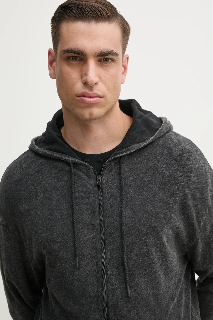 Βαμβακερή μπλούζα American Vintage φωτογραφία