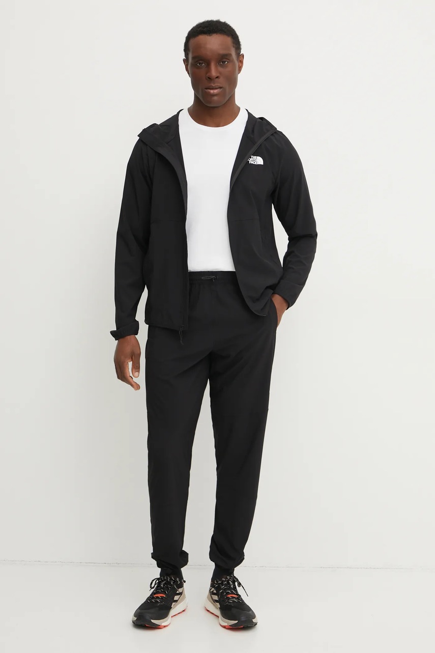 Sportovní mikina The North Face Woven