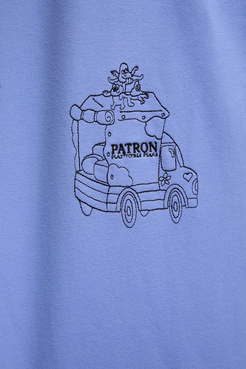 Bavlněná mikina The North Face Mountain Cleanup