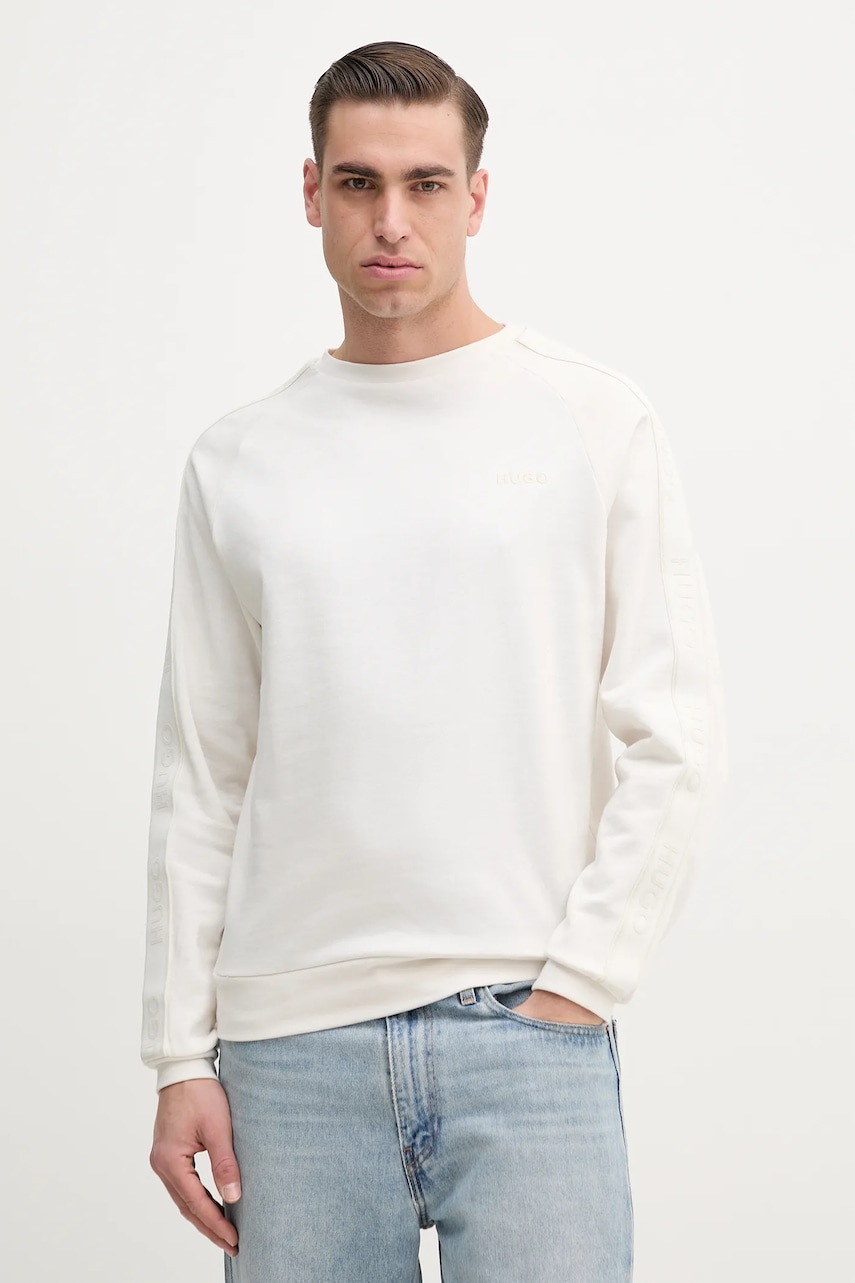 Βαμβακερό φούτερ HUGO