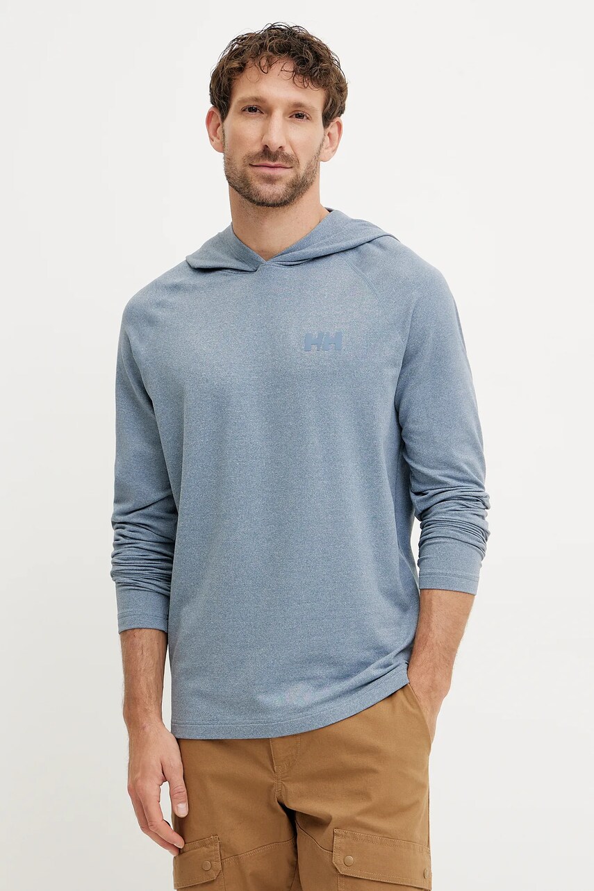 Helly Hansen hanorac Tyri cu glugă, neted, 63399