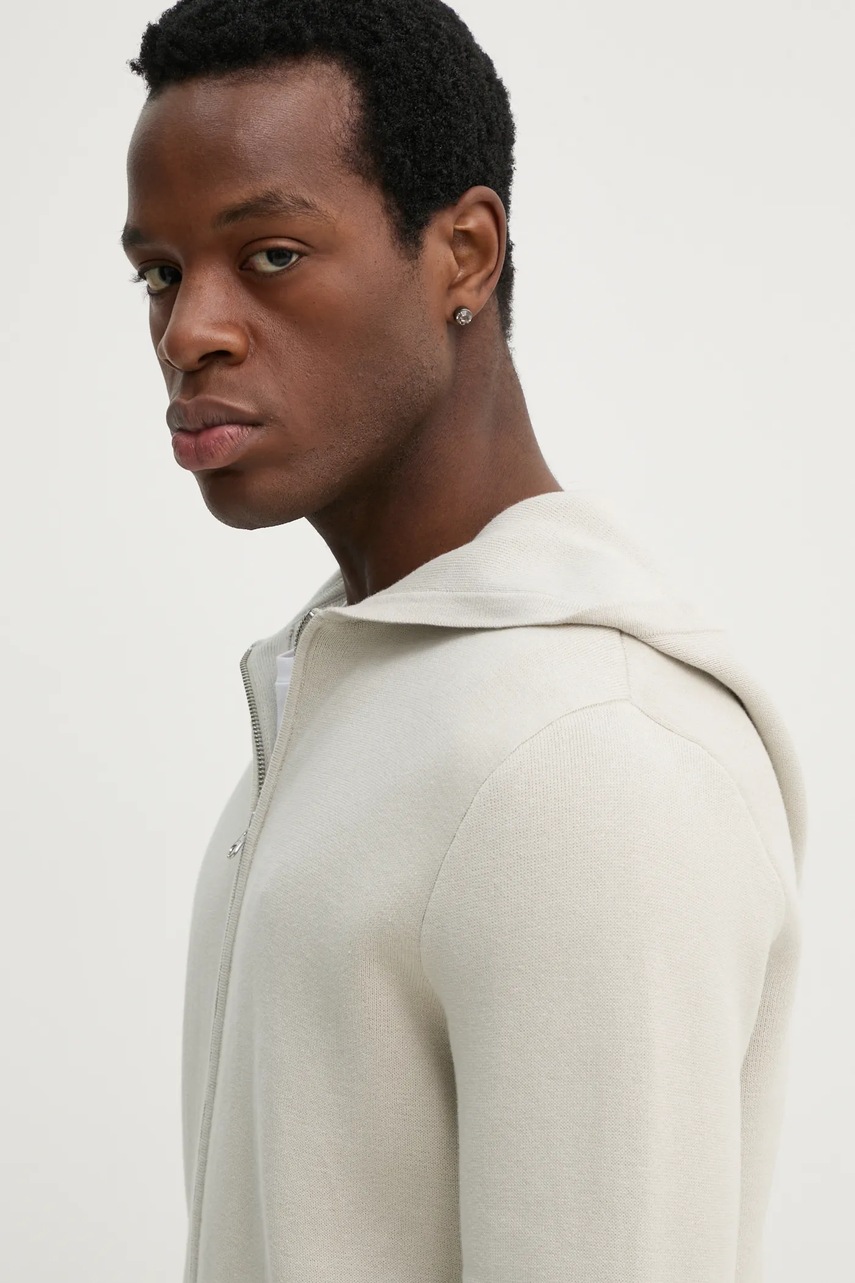 Πλεκτή ζακέτα Samsoe Samsoe SANIKLAS φωτογραφία