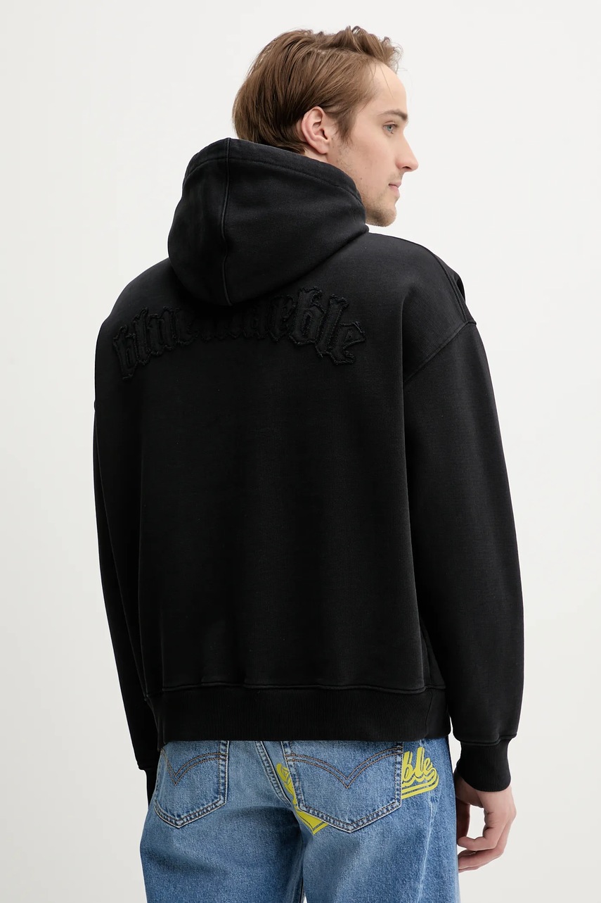 Βαμβακερή μπλούζα BLUEMARBLE φωτογραφία