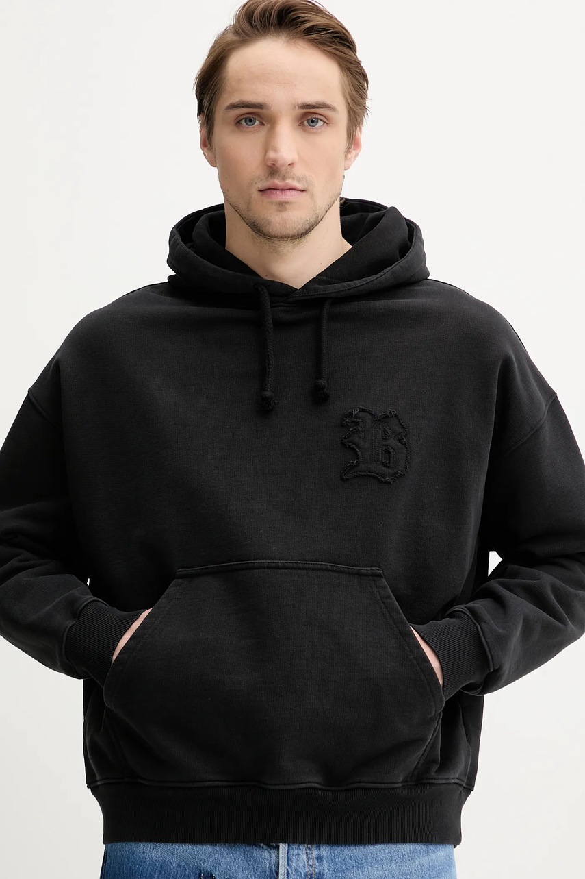 Βαμβακερή μπλούζα BLUEMARBLE φωτογραφία