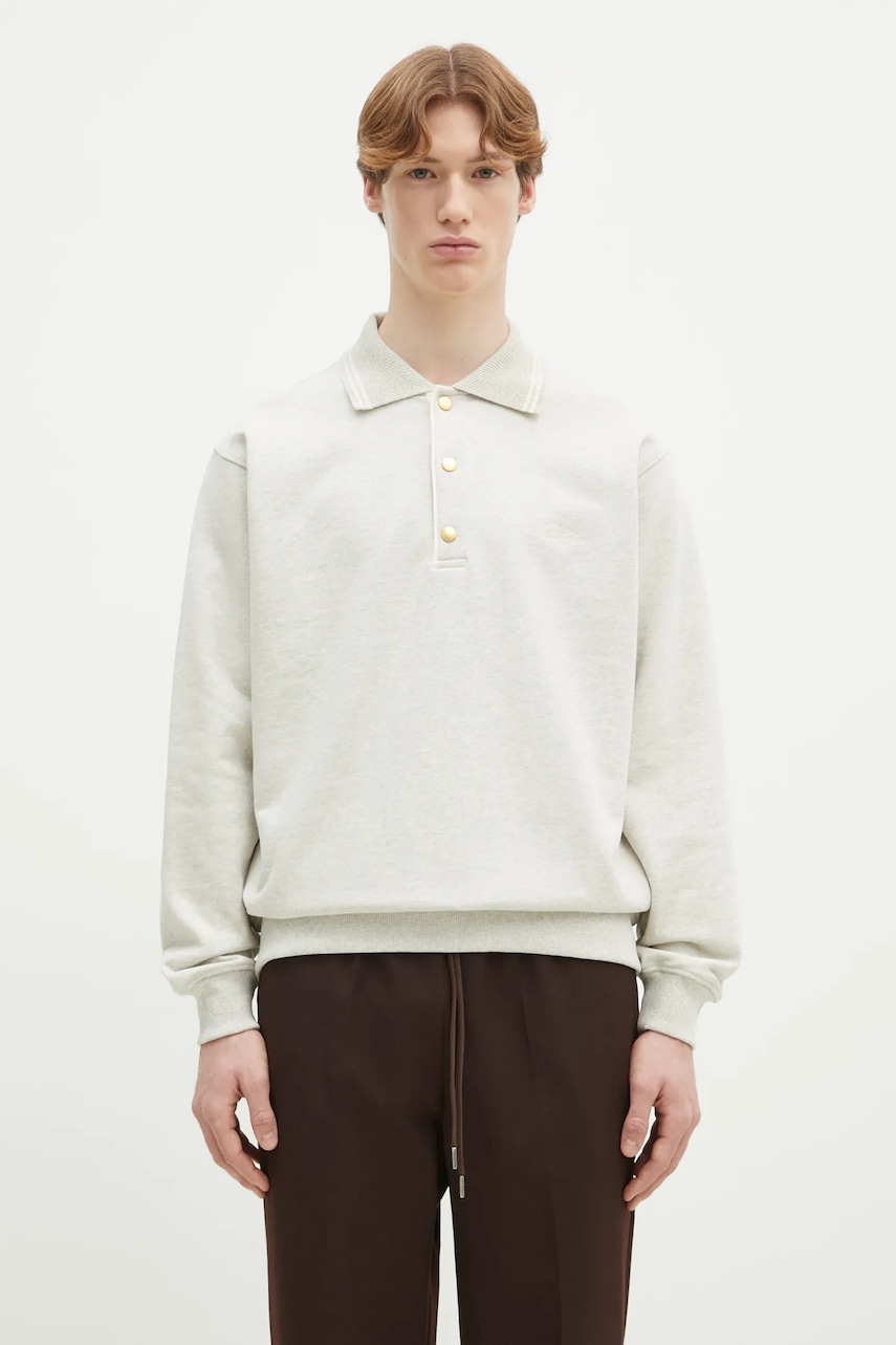 Drôle de Monsieur bluza bawełniana Le Polo Drule