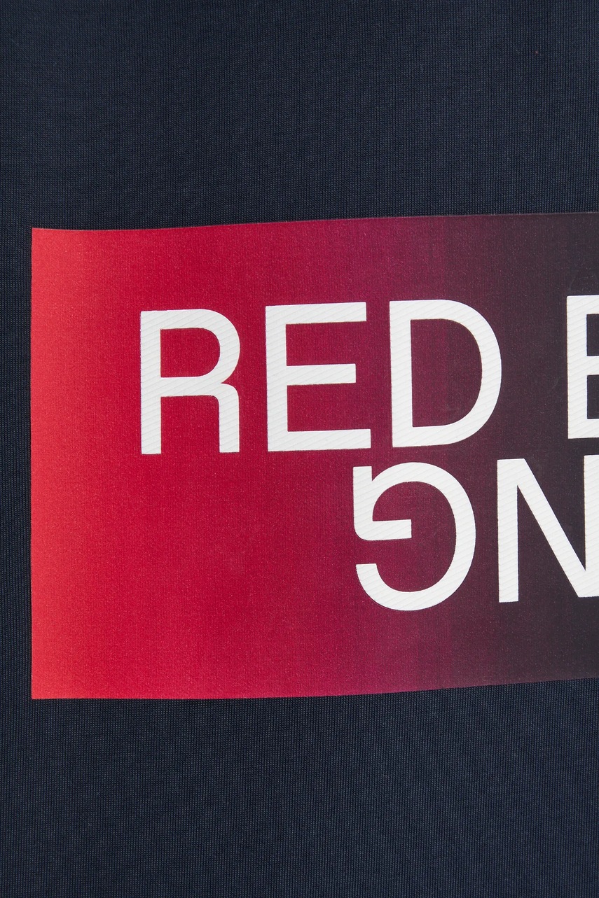 Μπλούζα Red Bull Racing x Pepe Jeans OMBRE LOGO CREW φωτογραφία