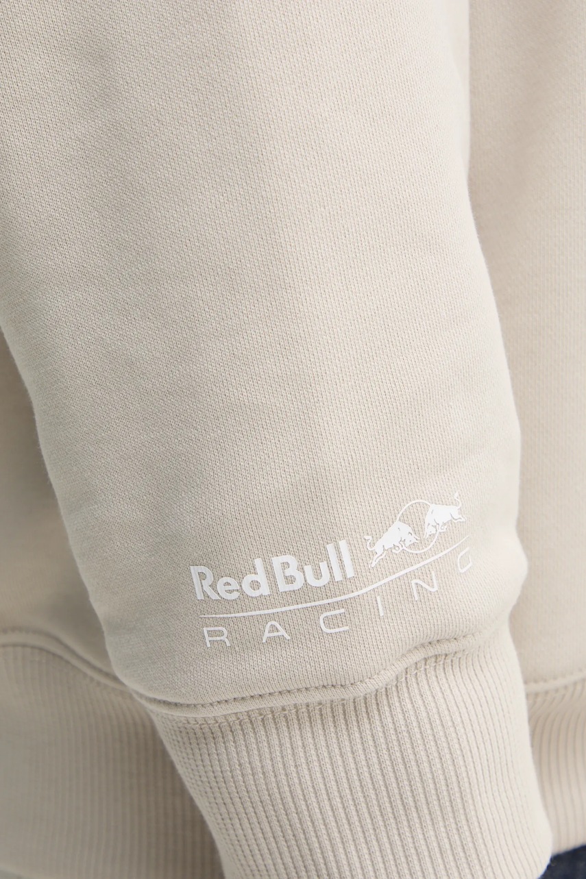 Βαμβακερή μπλούζα Red Bull Racing x Pepe Jeans BREAKING RECORDS HDY φωτογραφία