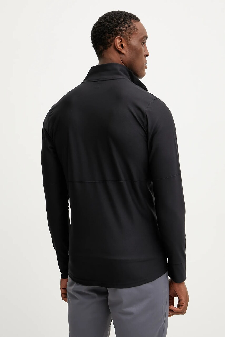 Under Armour edzős pulóver Challenger fekete, mintás, 1379494 termék 2. képe