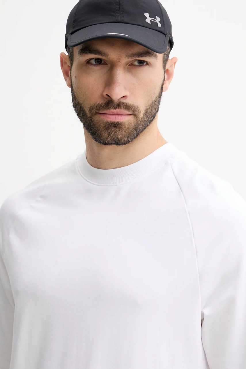 Μπλούζα On Studio χρώμα: άσπρο, 1MF11750069 φωτογραφία