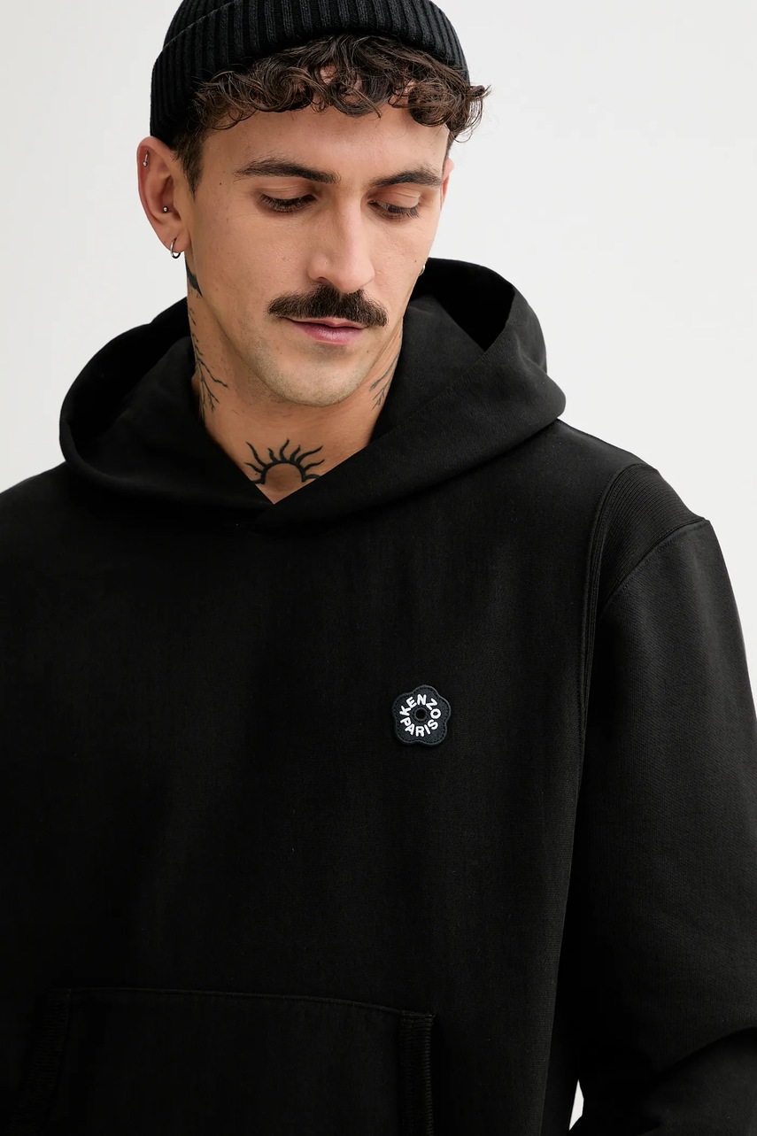 Βαμβακερή μπλούζα Kenzo Boke Flower 2.0 φωτογραφία