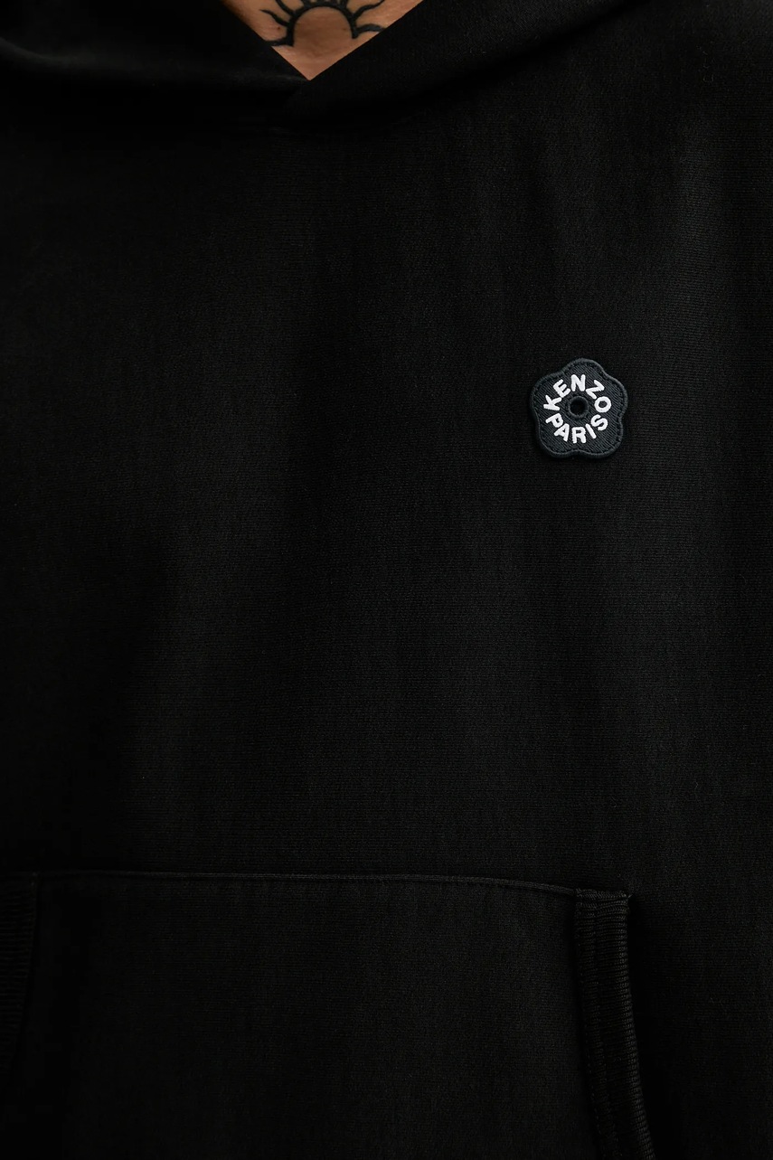 Βαμβακερή μπλούζα Kenzo Boke Flower 2.0 φωτογραφία