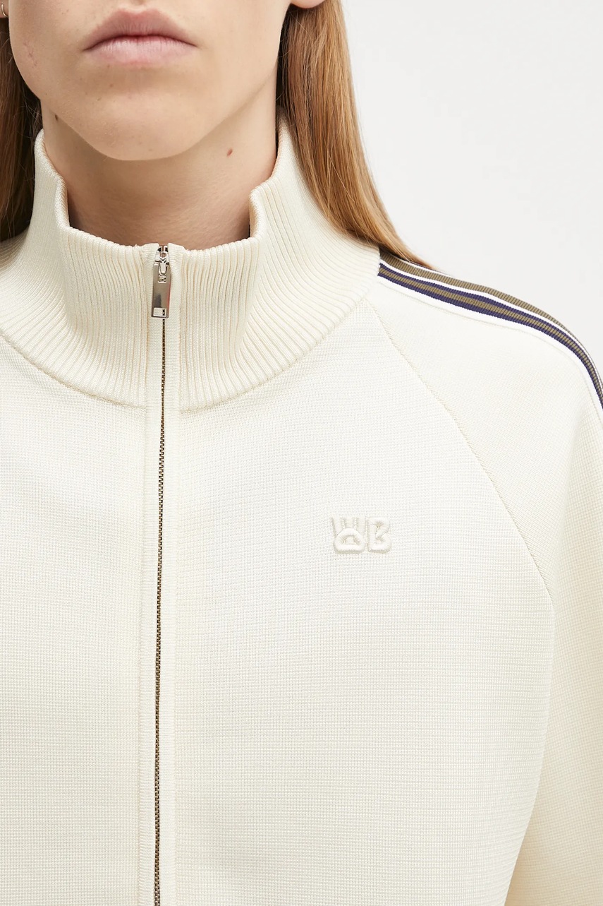 Μπλούζα Wales Bonner Tide Track φωτογραφία