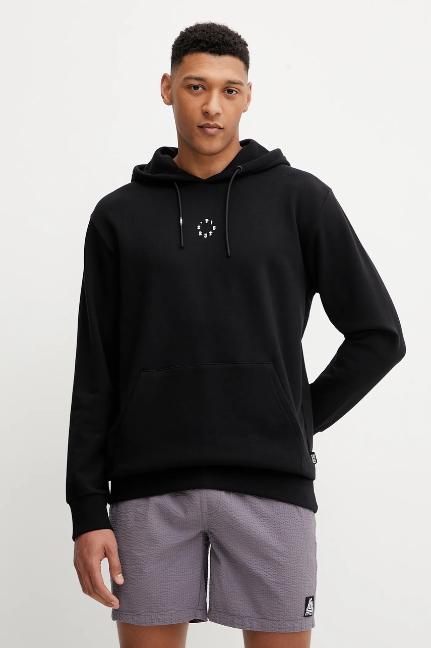 Elaho χρώμα: μαύρο, με κουκούλα, MSW0469 φωτογραφία