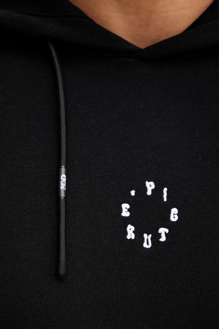 Elaho χρώμα: μαύρο, με κουκούλα, MSW0469 φωτογραφία