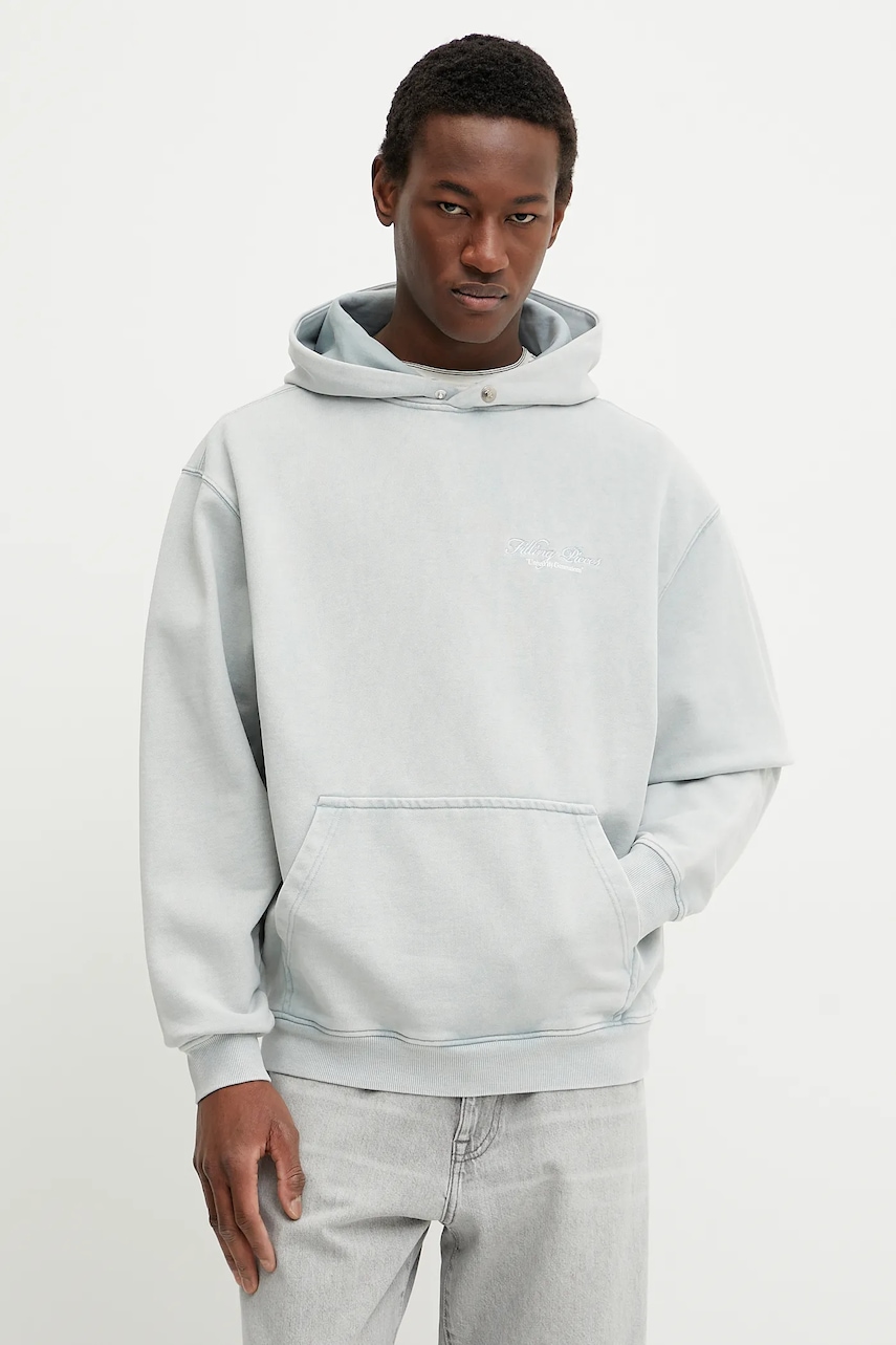 Filling Pieces bluza bawełniana