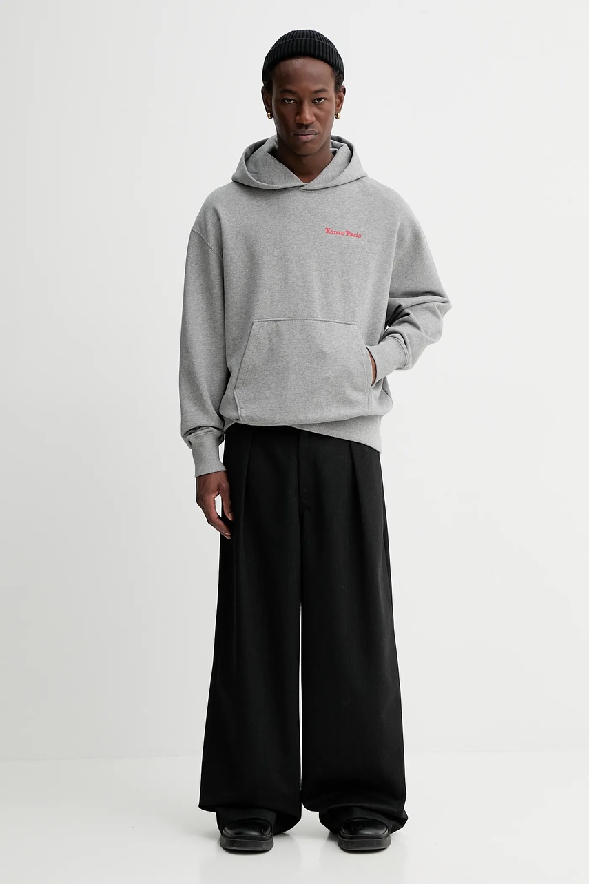 Βαμβακερή μπλούζα Kenzo x Verdy φωτογραφία