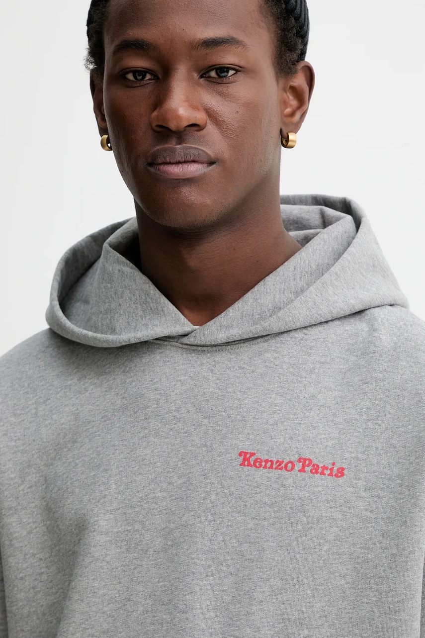 Βαμβακερή μπλούζα Kenzo x Verdy φωτογραφία