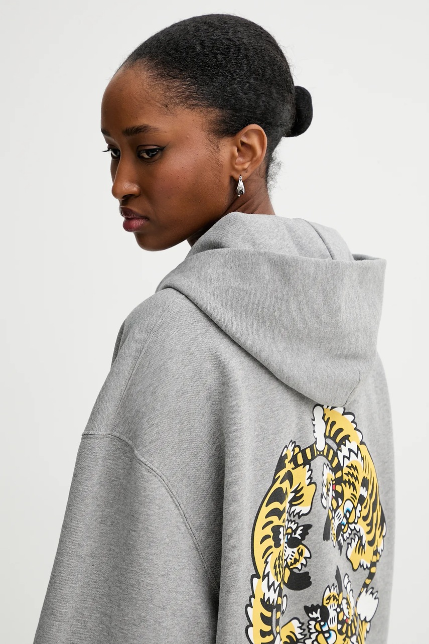 Βαμβακερή μπλούζα Kenzo x Verdy φωτογραφία