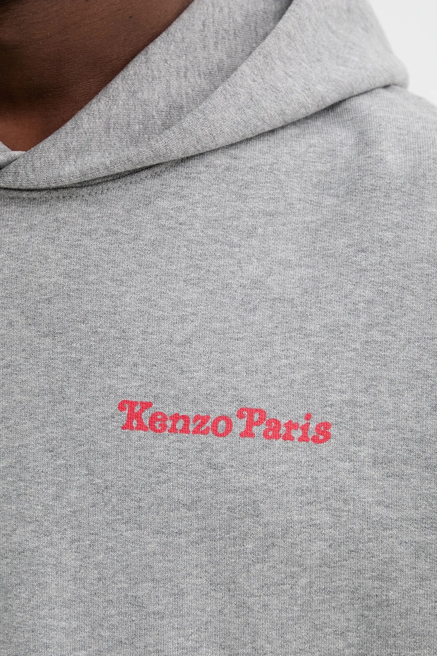 Βαμβακερή μπλούζα Kenzo x Verdy φωτογραφία