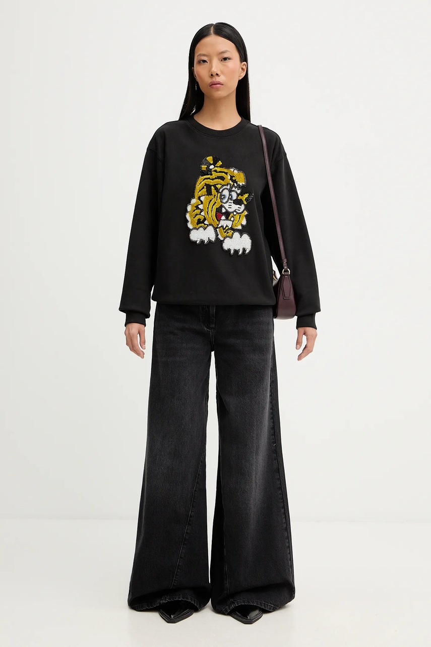 Βαμβακερή μπλούζα Kenzo x Verdy φωτογραφία