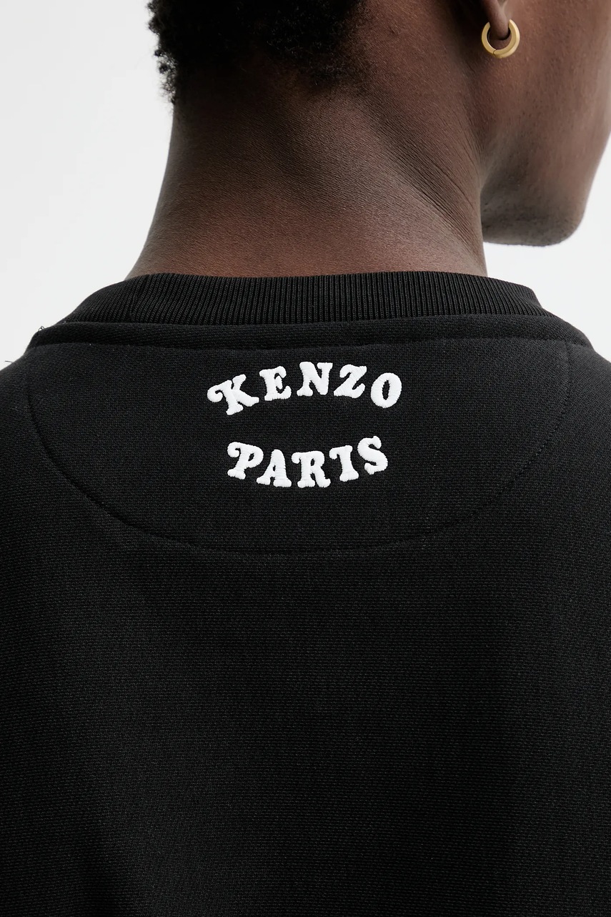 Βαμβακερή μπλούζα Kenzo x Verdy φωτογραφία
