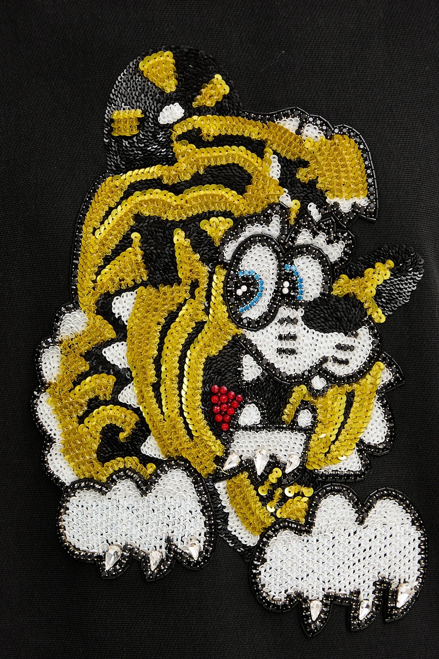 Βαμβακερή μπλούζα Kenzo x Verdy φωτογραφία