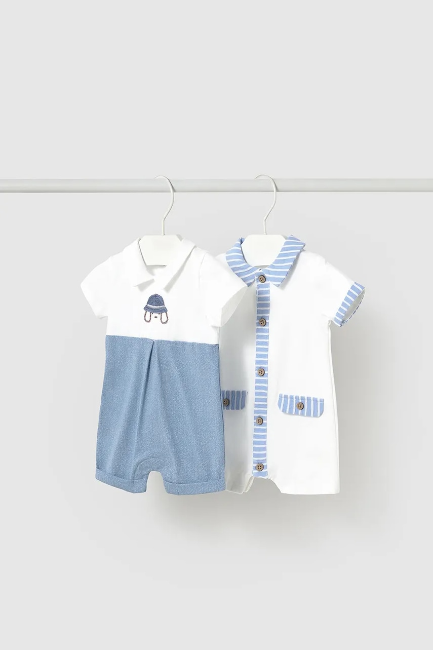 Mayoral Newborn rampe pentru copii 2-pack 1705