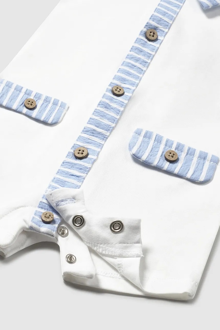 Dětské rampery Mayoral Newborn 2-pack (obrázek 4)