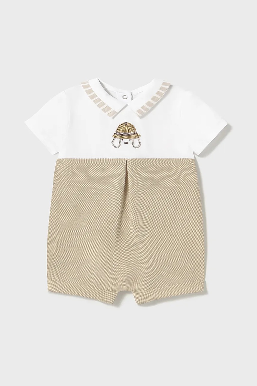 Ромпер для младенцев Mayoral Newborn 2 шт 1705 Ромпер для младенцев Mayoral Newborn 2 шт 1705