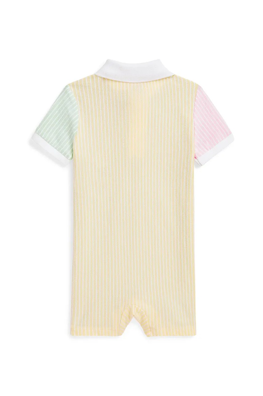 Хлопковый ромпер для младенцев Polo Ralph Lauren 3,20965E+11