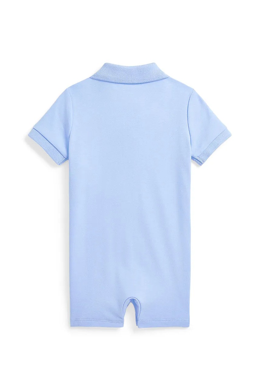 Хлопковый ромпер для младенцев Polo Ralph Lauren 3,20965E+11