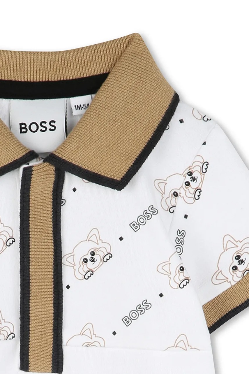 BOSS baba kezeslábas J52206 termék 2. képe