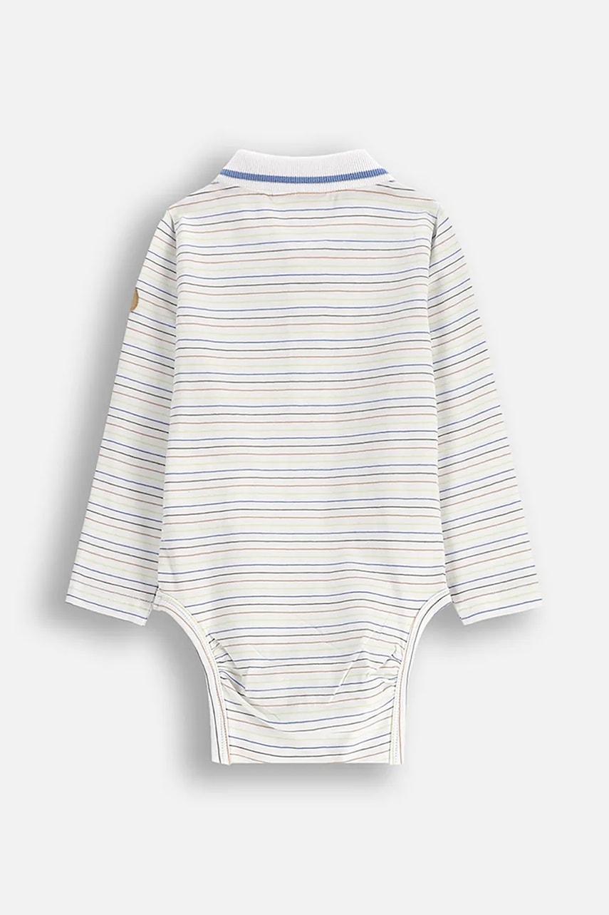 Боди для младенцев Coccodrillo MONOCHROME BOY NEWBORN Боди для младенцев Coccodrillo MONOCHROME BOY NEWBORN