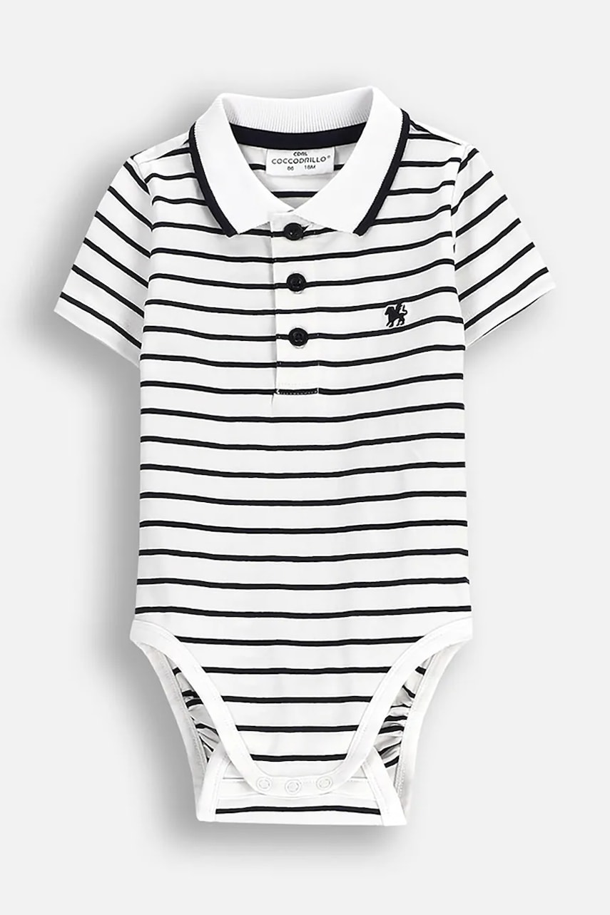 Coccodrillo body ELEGANT BABY BOY
