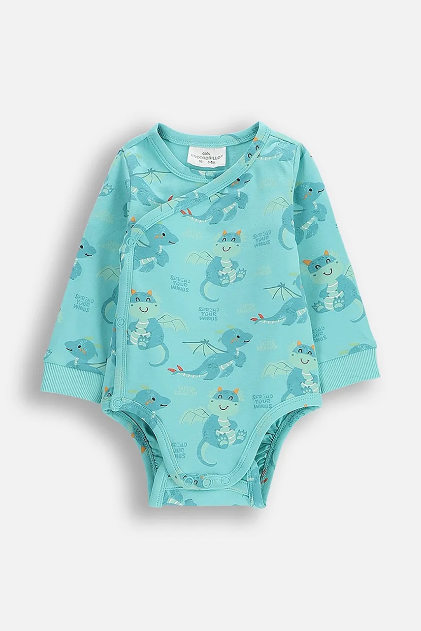 Coccodrillo body DRAGONS BOY NEWBORN