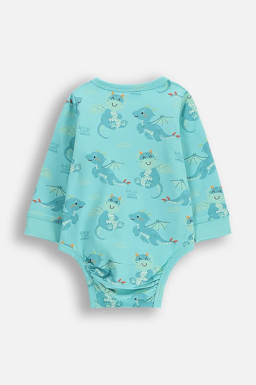 Боди Coccodrillo DRAGONS BOY NEWBORN