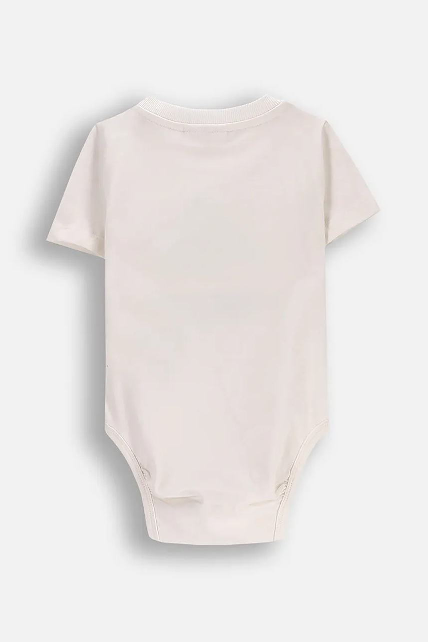 Боди для младенцев Coccodrillo HOLIDAY SPLASH BOY NEWBORN