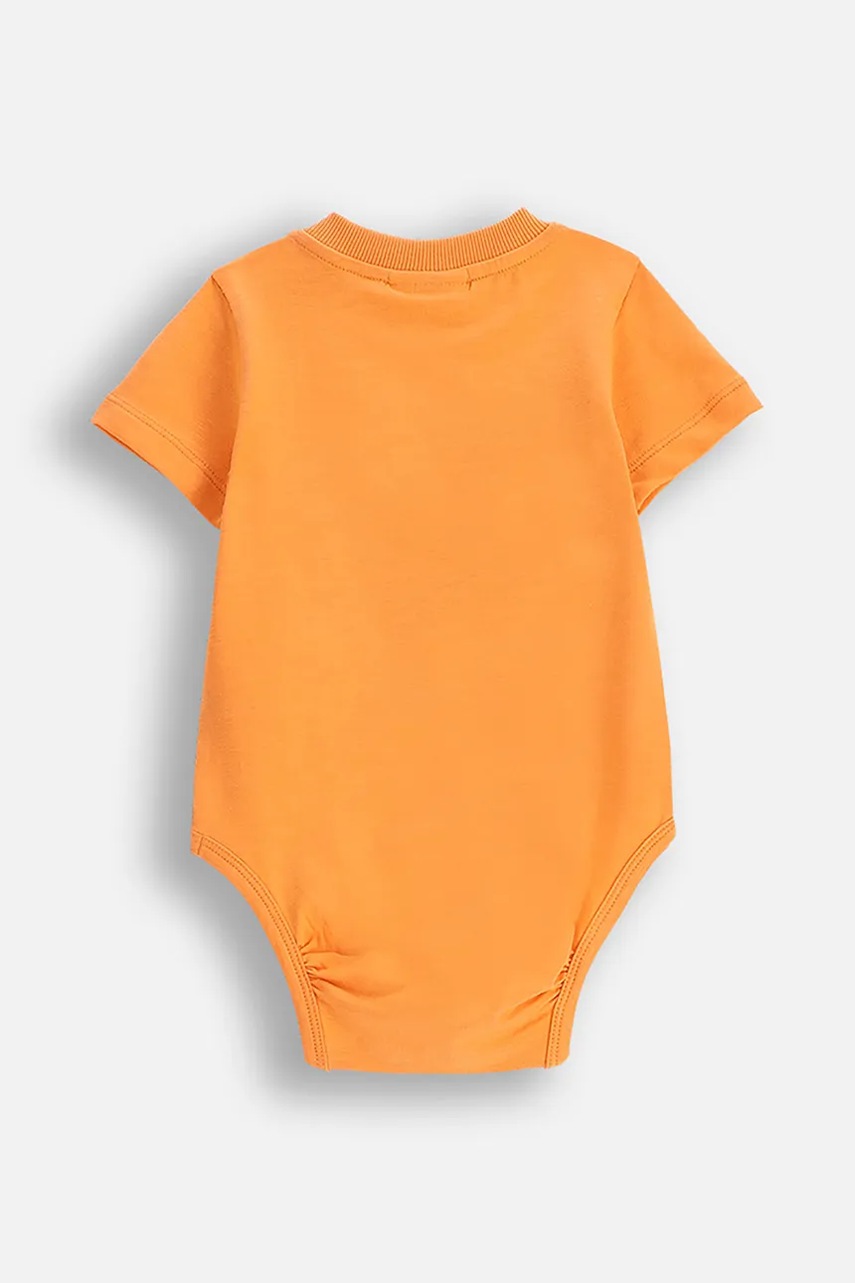 Боди Coccodrillo HOLIDAY SPLASH BOY NEWBORN Боди Coccodrillo HOLIDAY SPLASH BOY NEWBORN