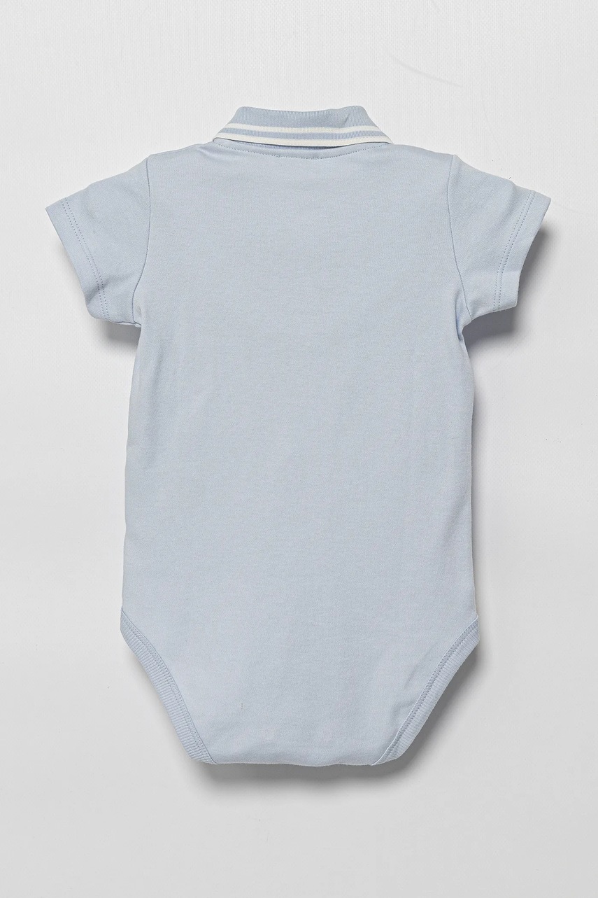 Детское боди из хлопка United Colors of Benetton 3CDIAB00M