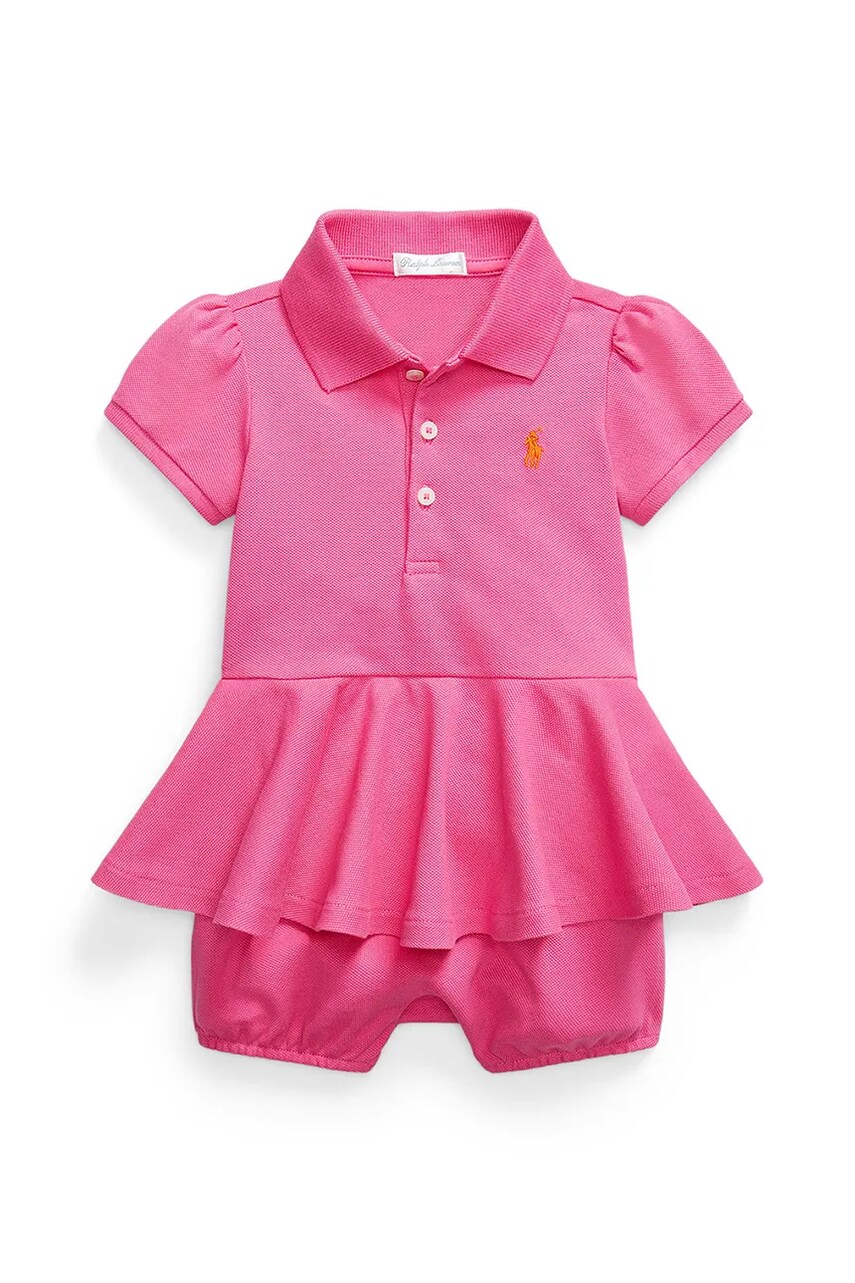 Levně Dětské rampery Polo Ralph Lauren 310910192008