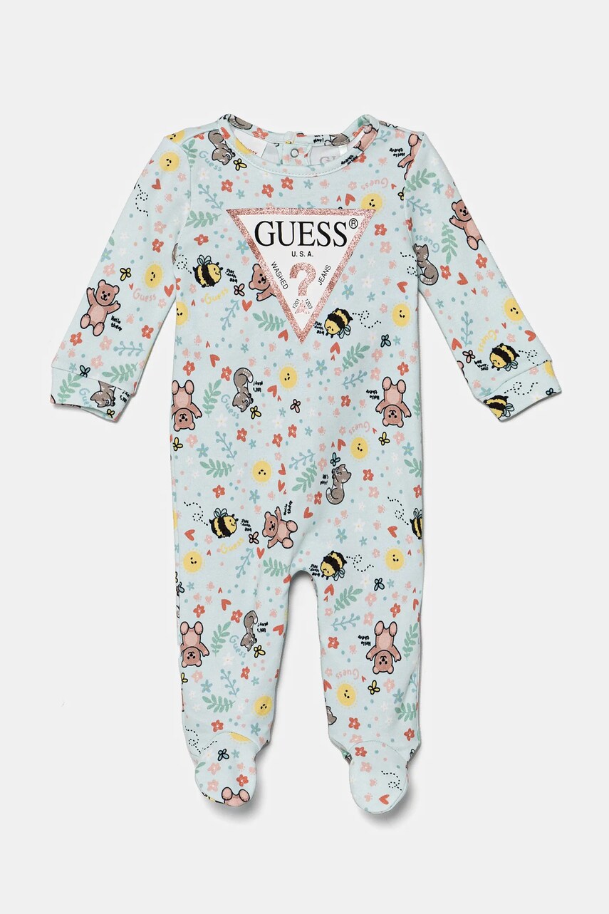Levně Kojenecké body Guess S5RG00 KA6W4
