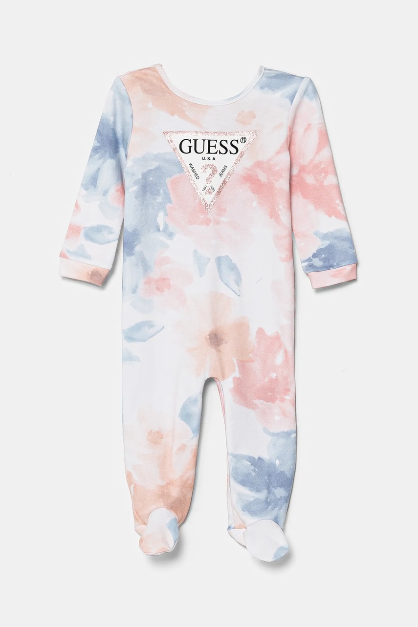 Levně Kojenecké body Guess S5RG00 KA6W4