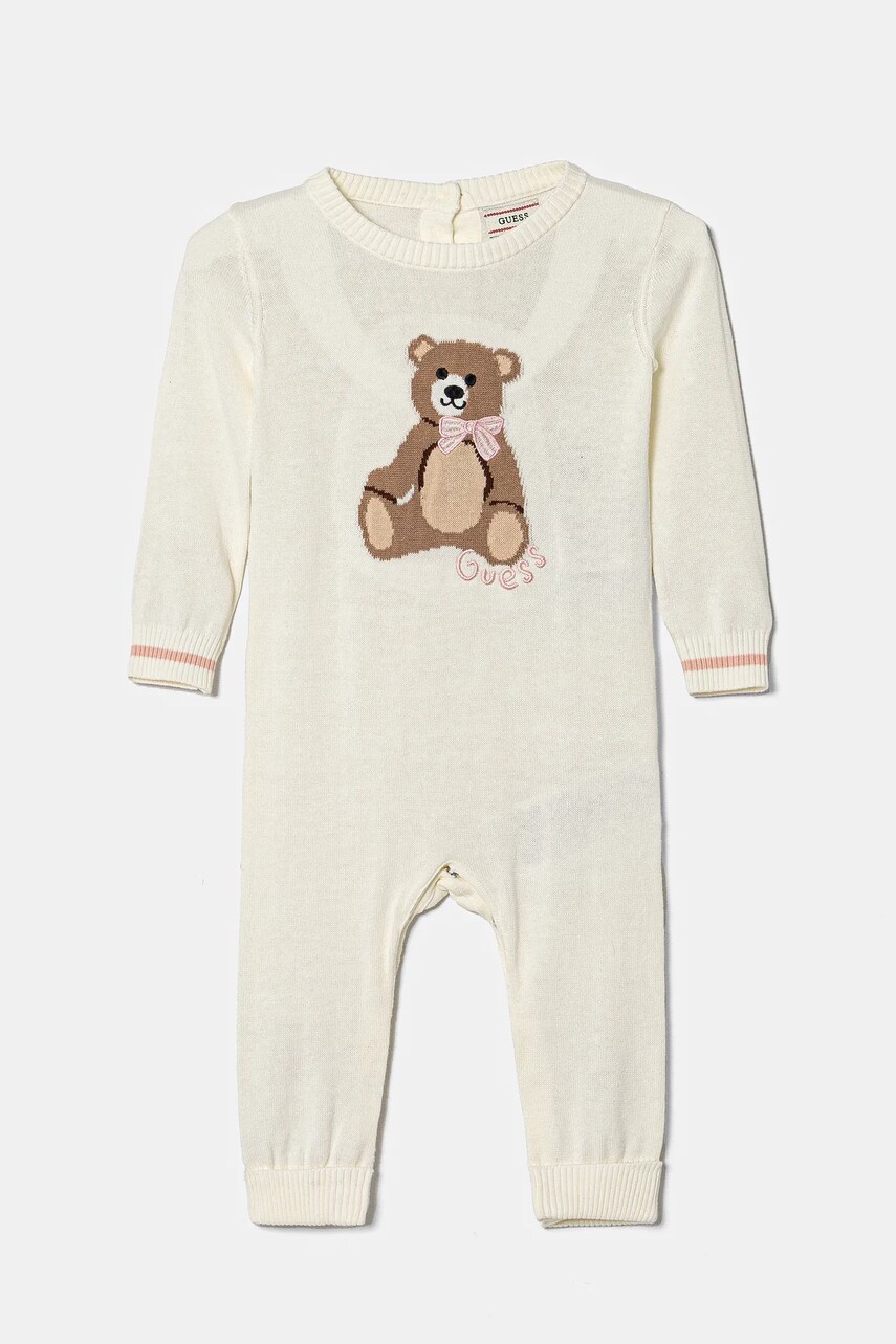 Levně Kojenecké body Guess S5RG15 Z3KZ1