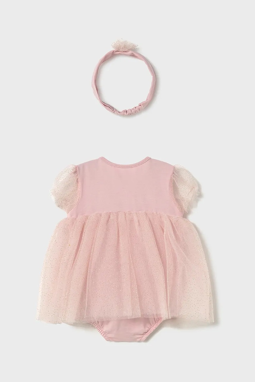 Ромпер для младенцев Mayoral Newborn 1659