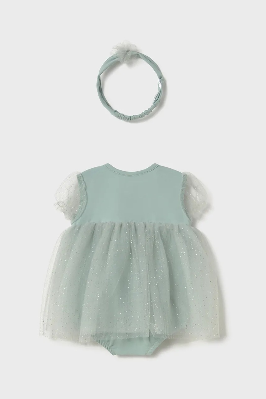 Ромпер для младенцев Mayoral Newborn 1659