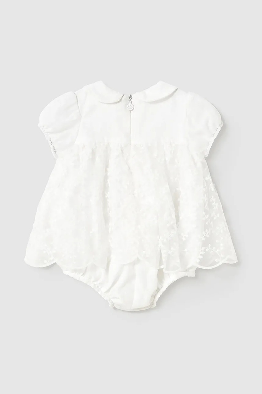 Платье для младенцев Mayoral Newborn 1666 Платье для младенцев Mayoral Newborn 1666