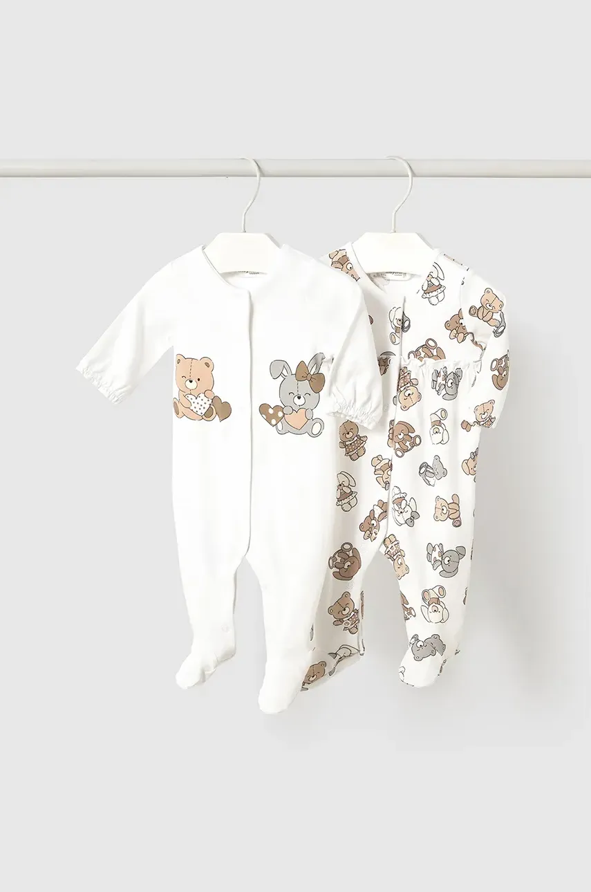 Mayoral Newborn costum bebe 2-pack 1750